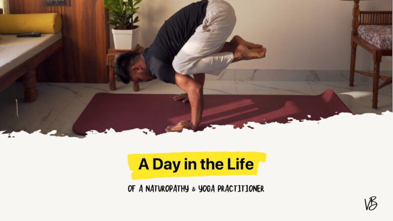 An ideal day in my life – Science backed morning & night routine